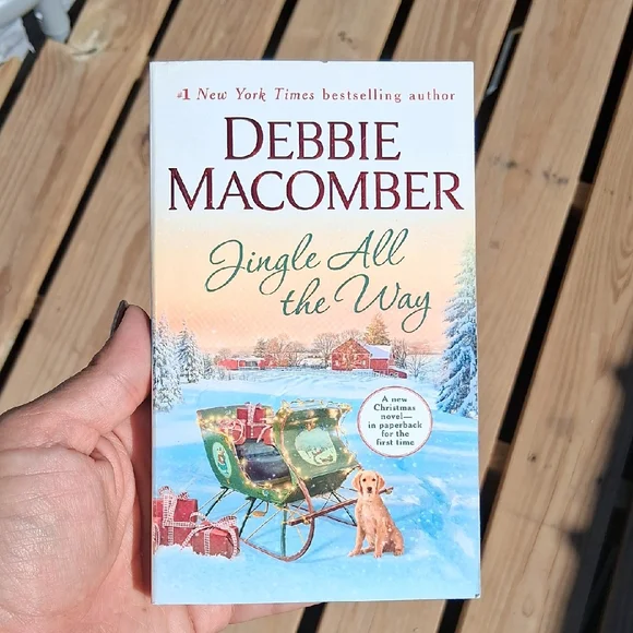 Jingle All the Way by Debbie Macomber - Picture 1 of 3